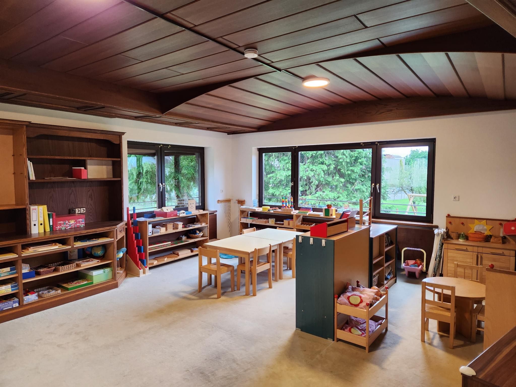 Kindergarten Sunnahüsle