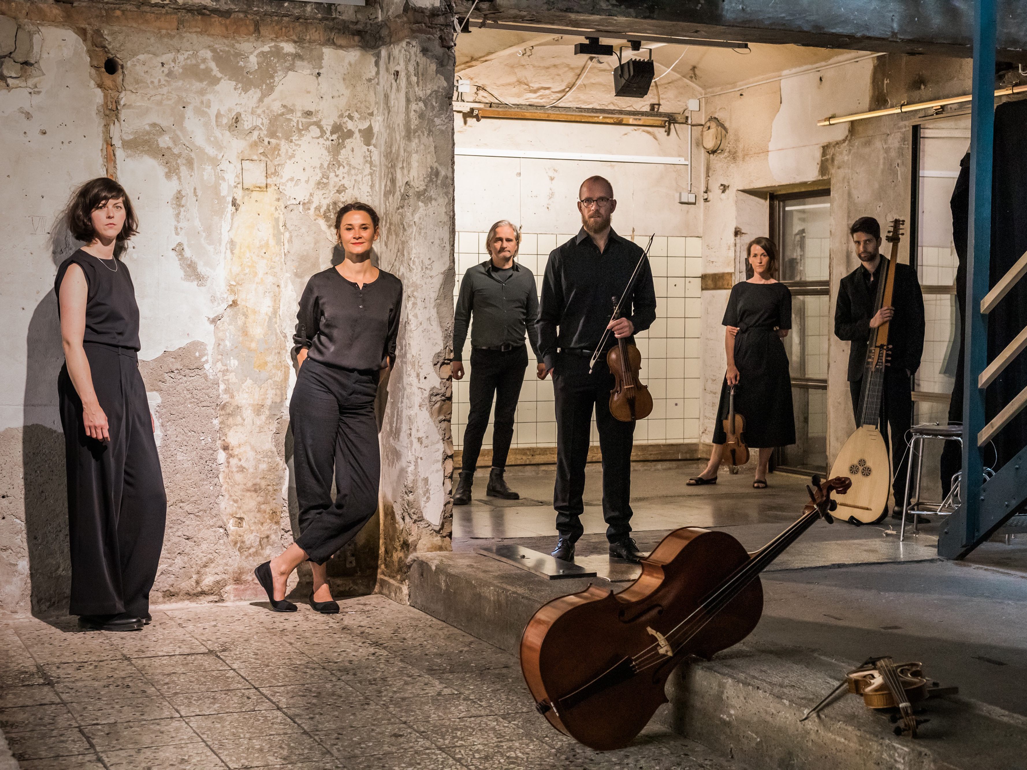 Barockensemble klingzeug Barockensemble klingzeug