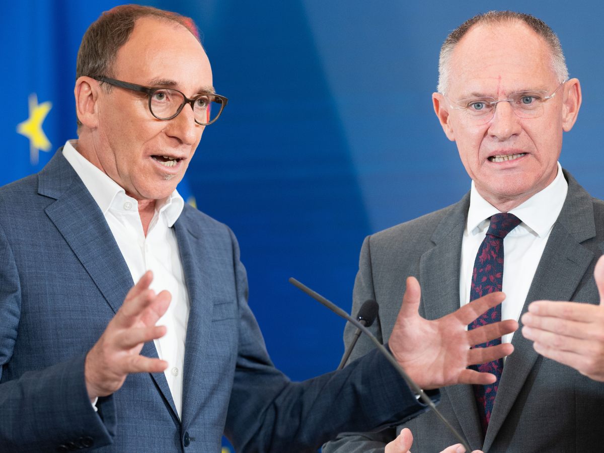 Der Ministerrat tagt wieder Der Ministerrat tagt wieder