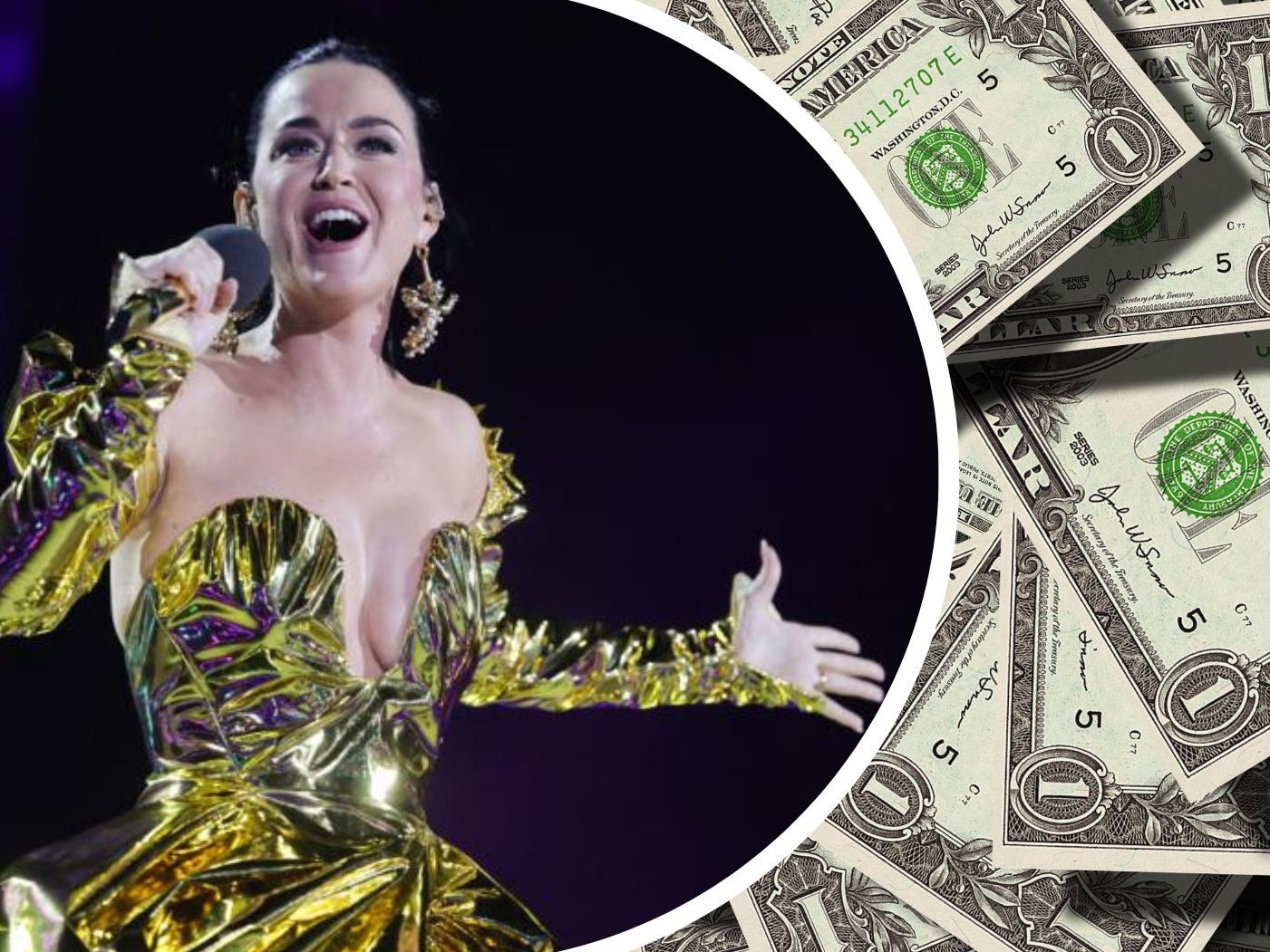 Katy Perry soll die Rechte an allen Alben, die sie unter ihrem Künstlernamen seit 2008 veröffentlicht hat, verkauft haben.