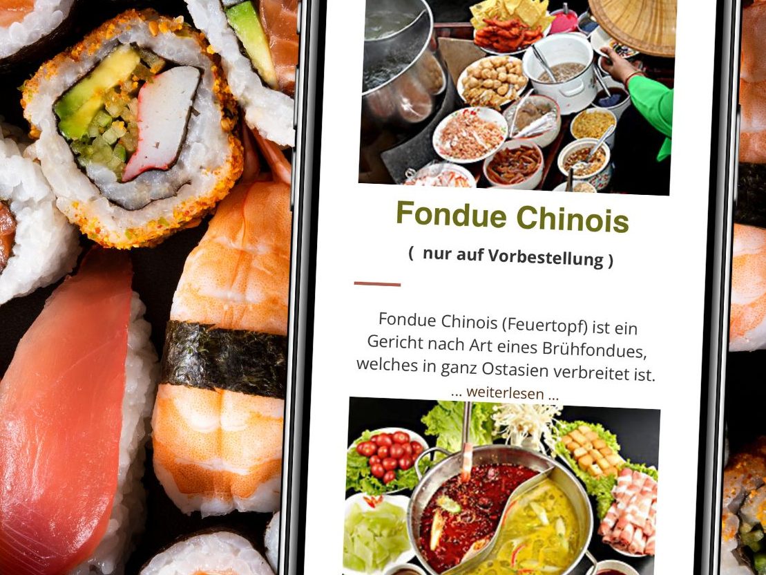 Der Familienbetrieb überzeugt mit freundlichem Service und frisch zubereiteten Köstlichkeiten. Der Familienbetrieb überzeugt mit freundlichem Service und frisch zubereiteten Köstlichkeiten.