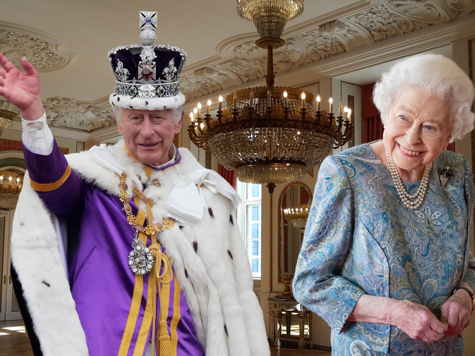 Der Todestag der Queen jährt sich zum ersten Mal