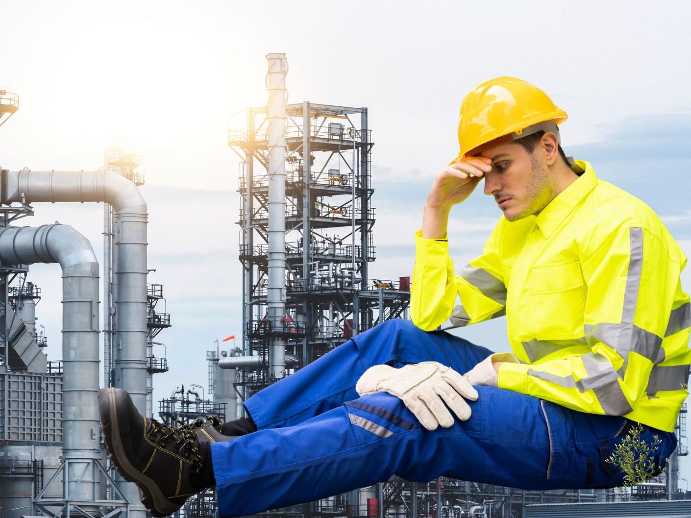 Der Abbau der Beschäftigung in der heimischen Industrie nahm deutlich Fahrt auf