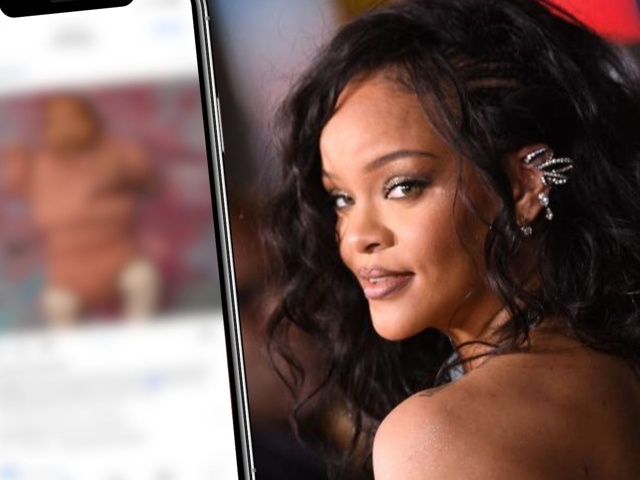 Rihanna gibt einen kleinen Einblick in ihr Familienleben mit Rapper A$AP Rocky und ihren beiden Söhnen.