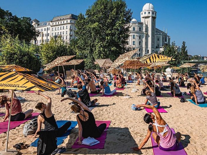 Die September-Highlights in der Strandbar Herrmann.