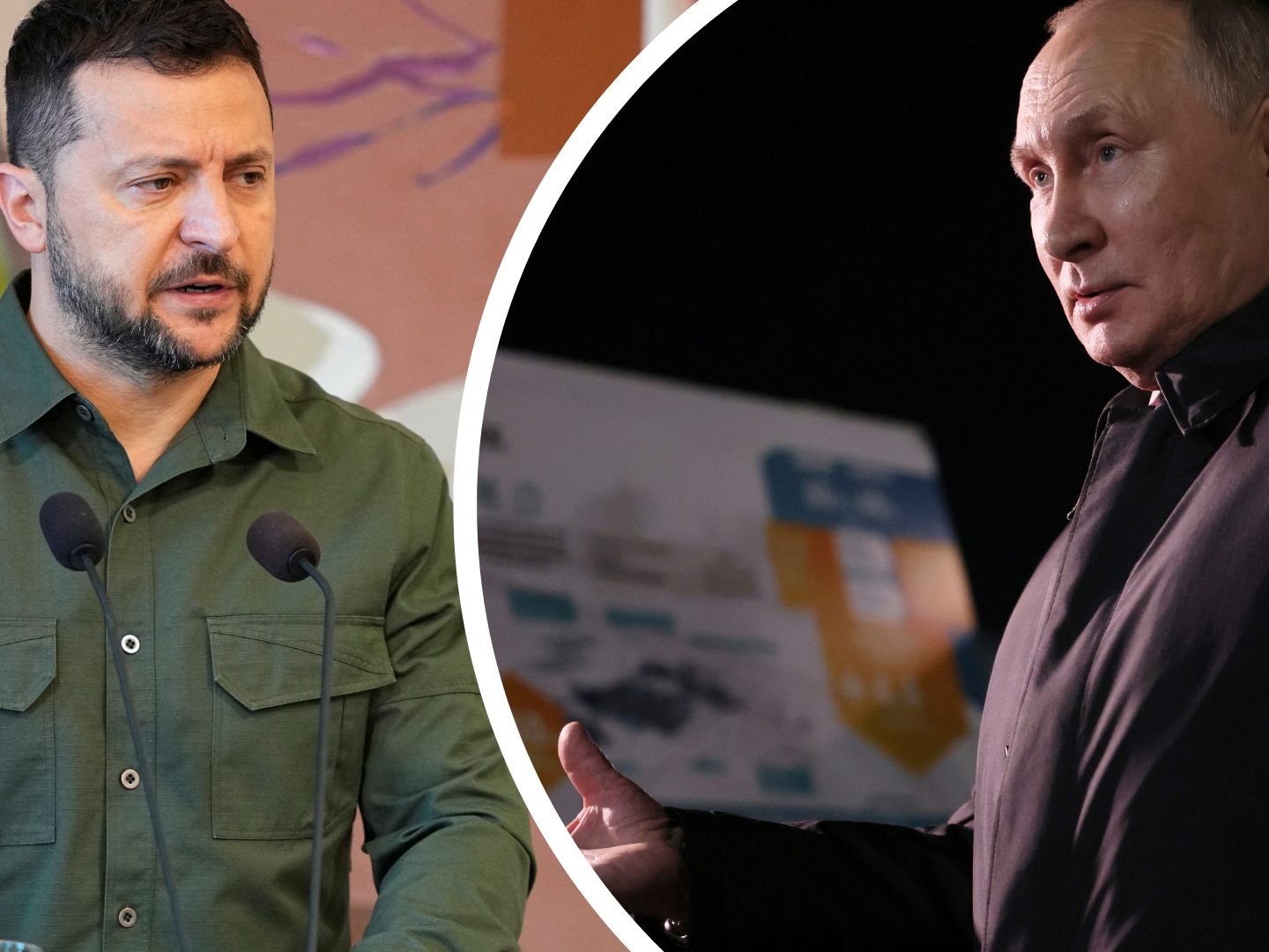 Ukrainischer Präsident Selenskyj: Russische Gesellschaft hat den Respekt der Weltöffentlichkeit verloren. Ukrainischer Präsident Selenskyj: Russische Gesellschaft hat den Respekt der Weltöffentlichkeit verloren.