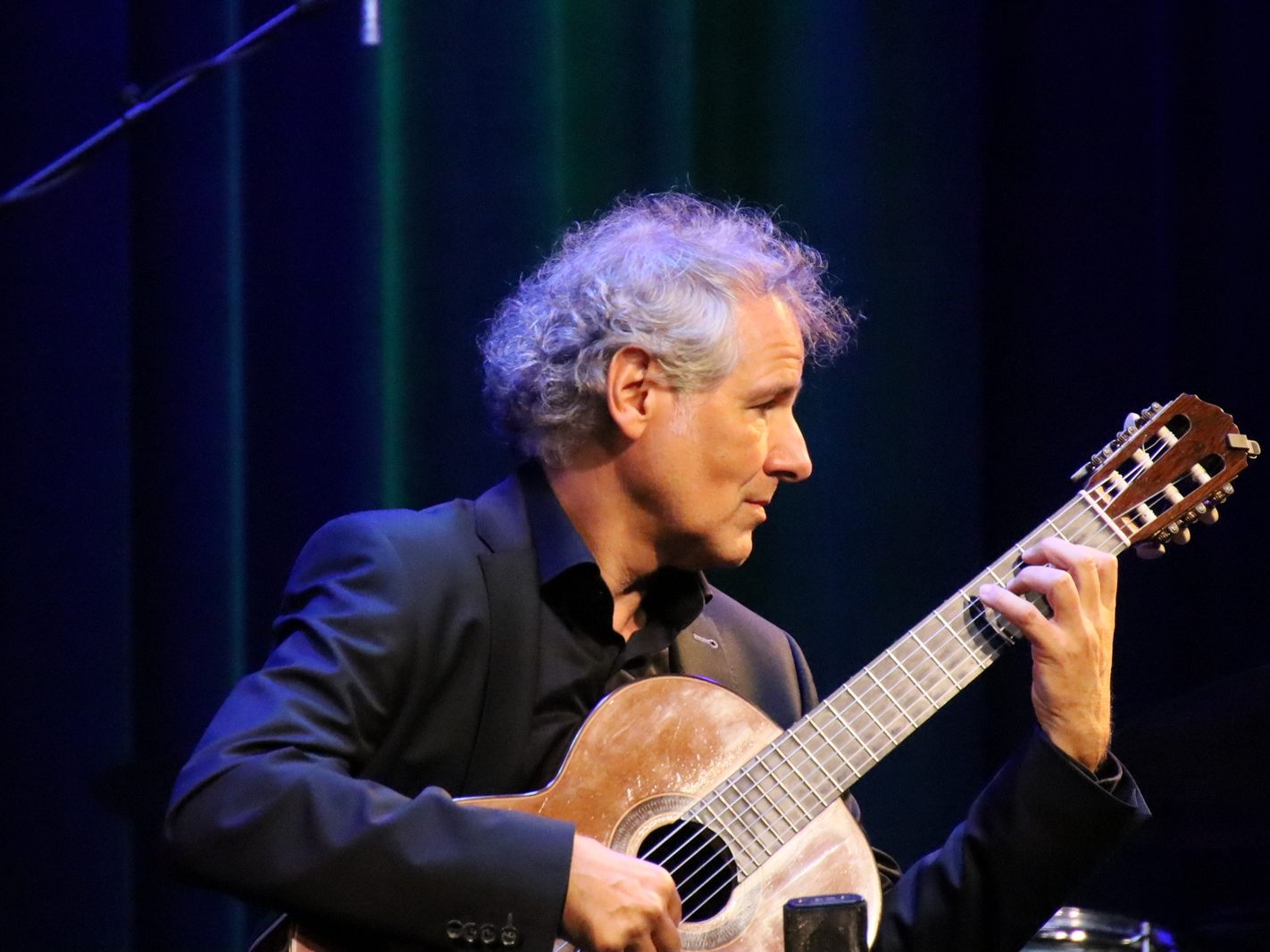 Alexander Swete und Gäste – Weltklassekonzert im Leiblachtalsaal