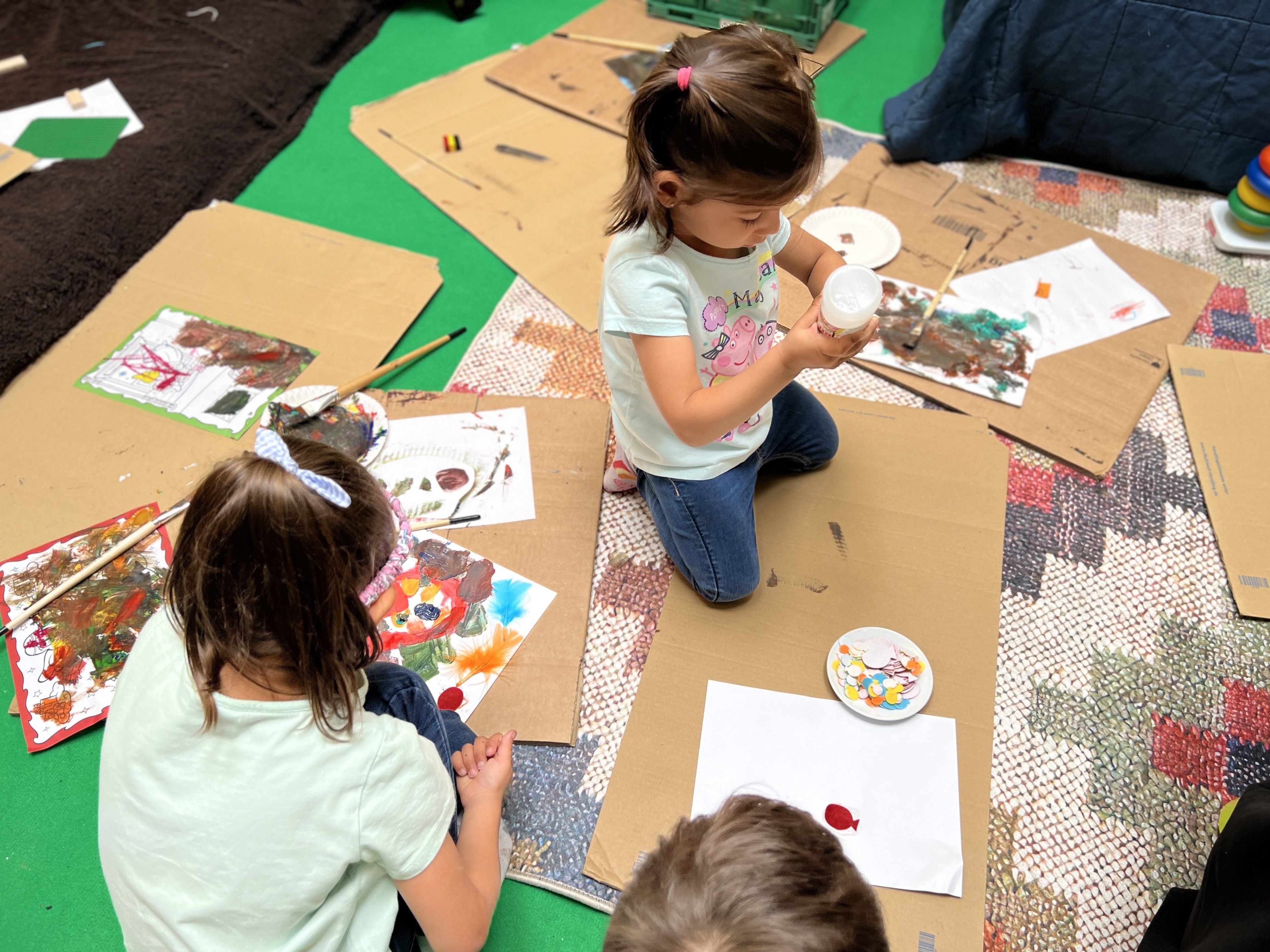Der Verein MUT lädt am 16. September in Wien-Ottakring zum Kinderfest. Der Verein MUT lädt am 16. September in Wien-Ottakring zum Kinderfest.