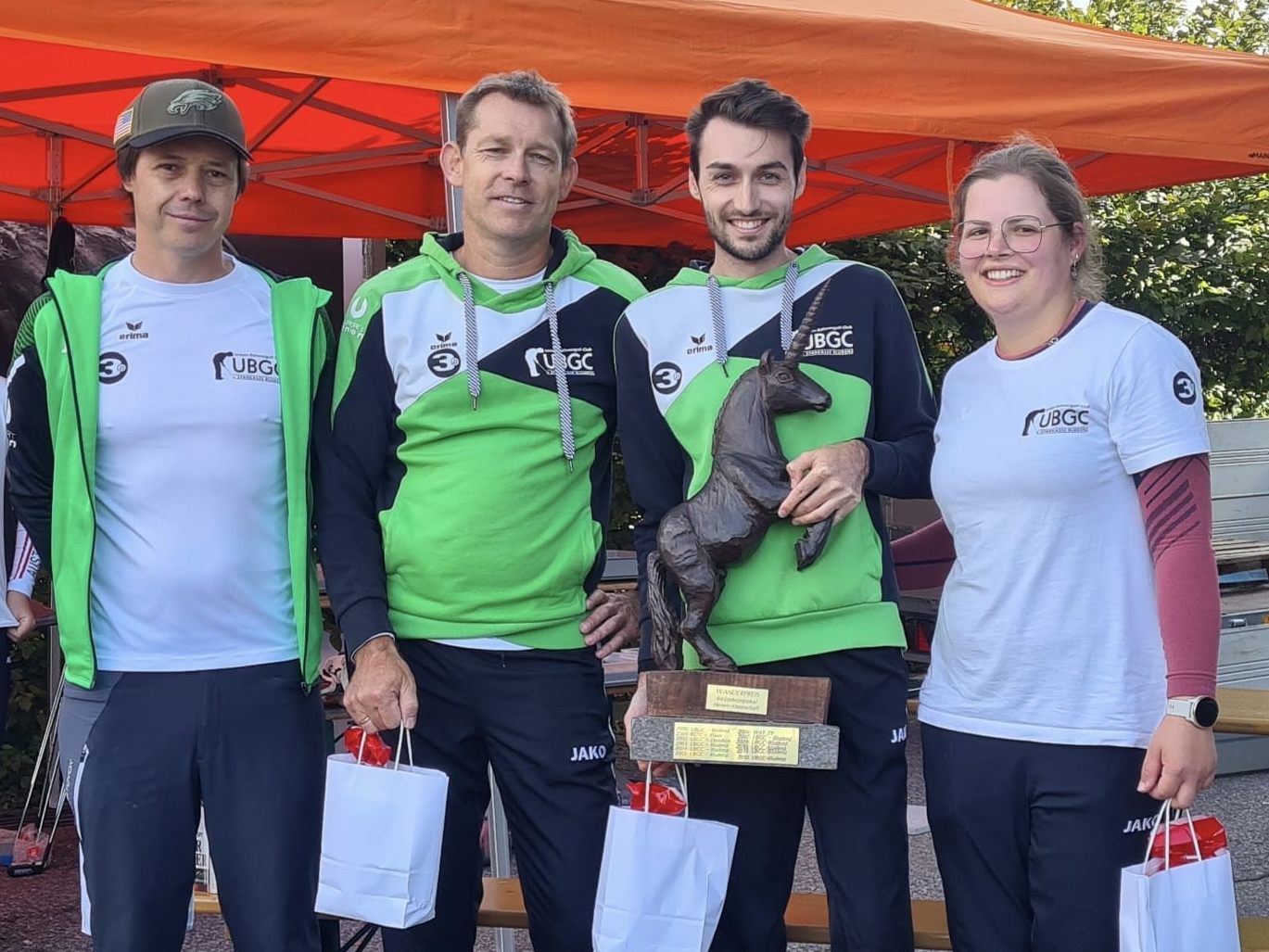 Vereinsmannschaft MGC-Sparkasse Bludenz Vereinsmannschaft MGC-Sparkasse Bludenz