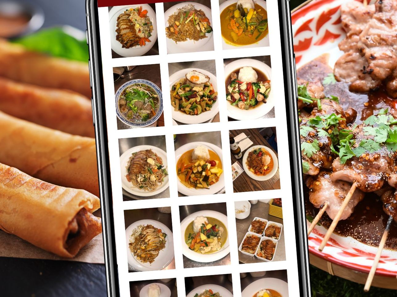 Bei Wanna's Thaifood gibt es eine vielfältige Auswahl an Speisen. Dabei steht vor allem die Authentizität der Gerichte im Vordergrund. Bei Wanna's Thaifood gibt es eine vielfältige Auswahl an Speisen. Dabei steht vor allem die Authentizität der Gerichte im Vordergrund.