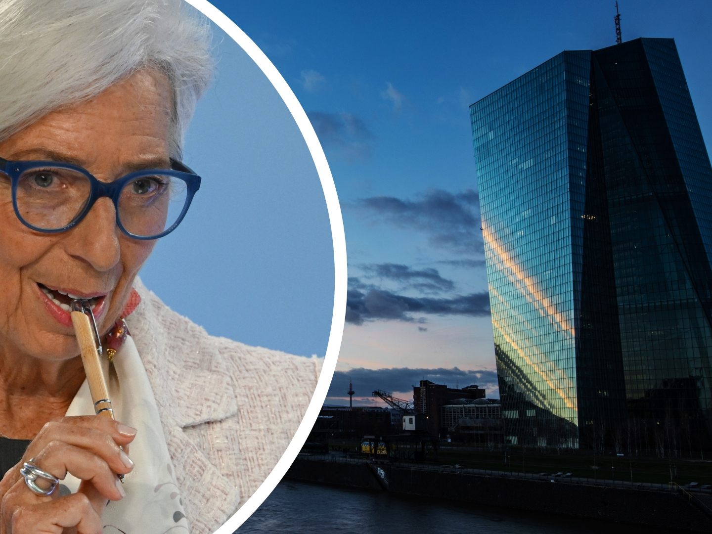 EZB-Chefin Lagarde ließ im Juli offen ob sie eine Zinspause einlegt. EZB-Chefin Lagarde ließ im Juli offen ob sie eine Zinspause einlegt.