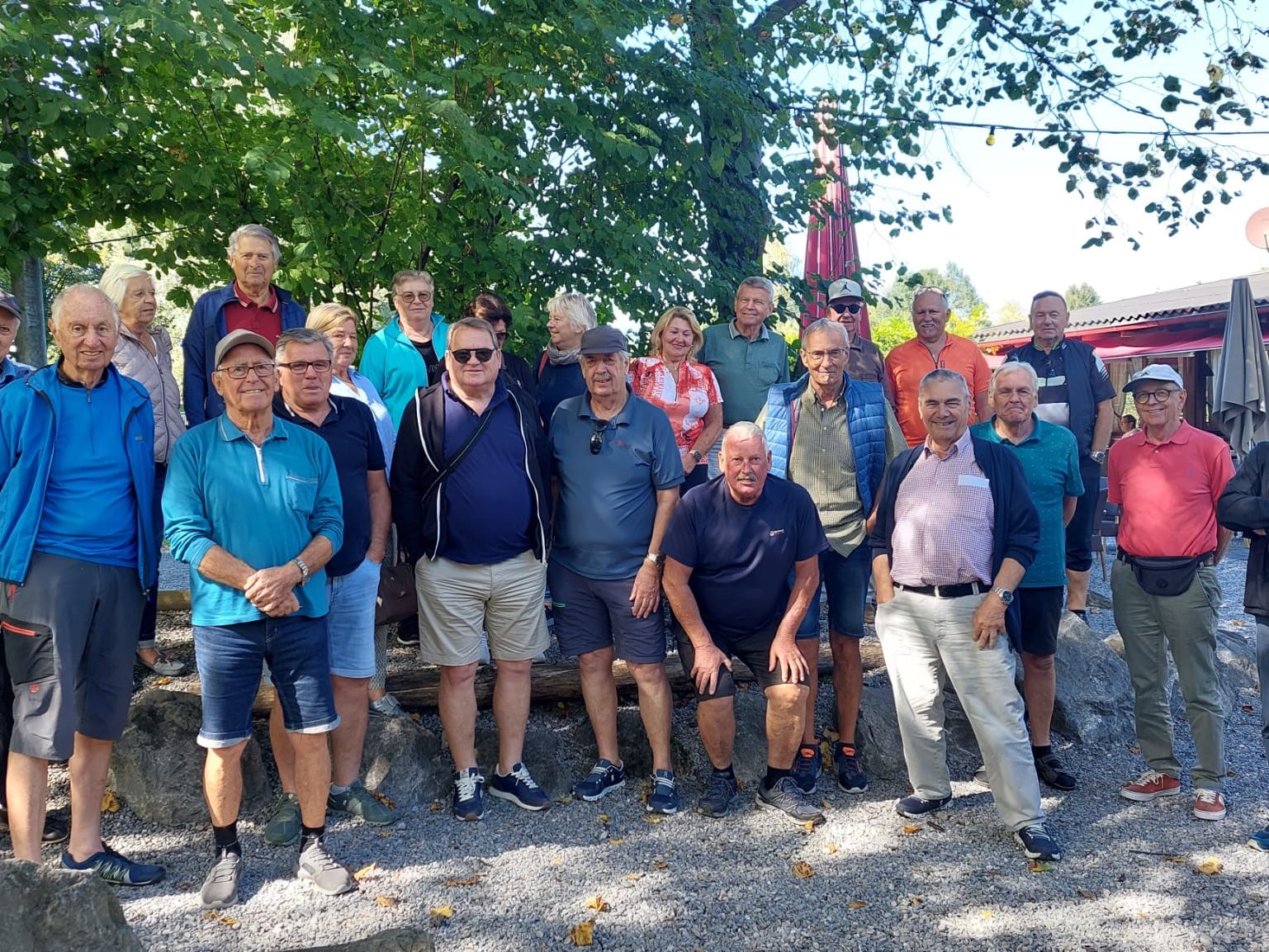 Beim Gasthaus am Rohr