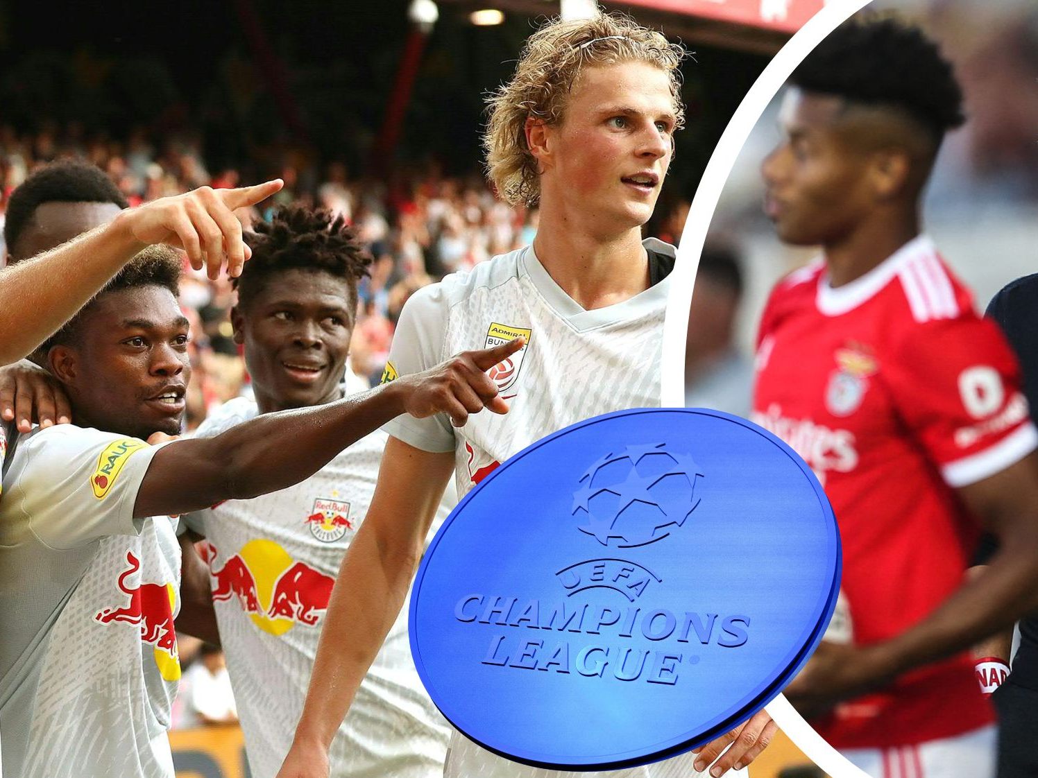 Salzburger Ex-Coach mit Portugals Rekordmeister am Mittwoch Favorit Salzburger Ex-Coach mit Portugals Rekordmeister am Mittwoch Favorit