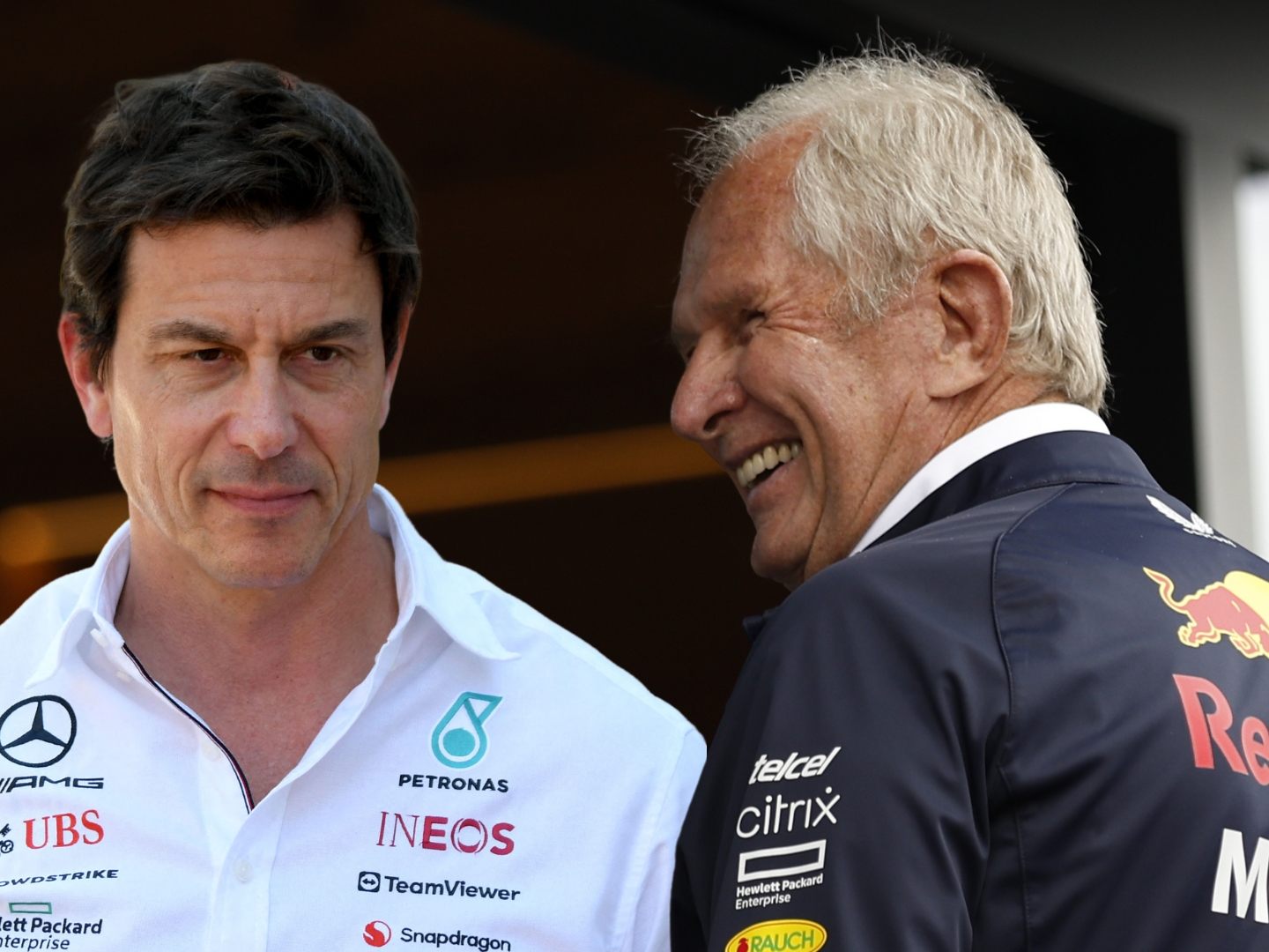 Die Spannungen zwischen den beiden Top-Teams der Formel 1, Red Bull Racing und Mercedes, nehmen weiter zu.