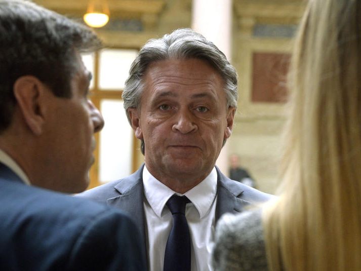 Das Verfahren gegen Westenthaler wurde eingestellt.