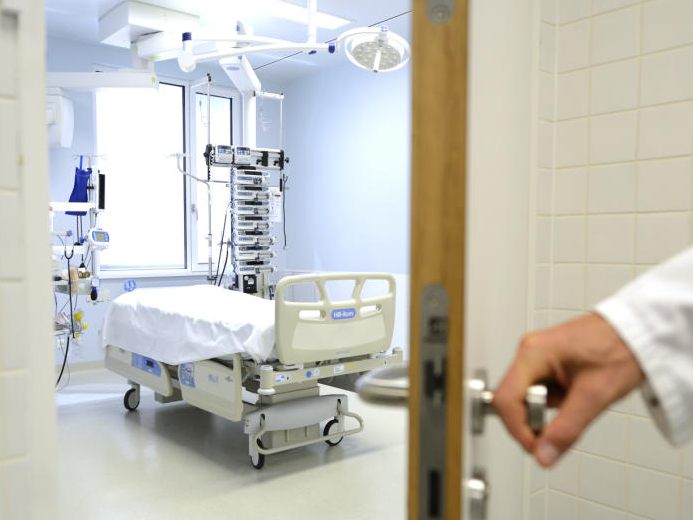 In den Häusern der Wigev sind derzeit 949 Betten gesperrt. In den Häusern der Wigev sind derzeit 949 Betten gesperrt.