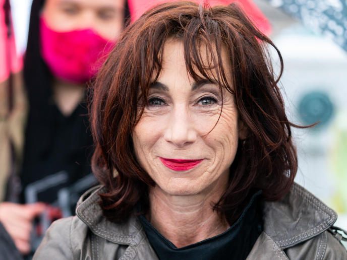 Schauspielerin Andrea Eckert wird 65 Jahre alt. Schauspielerin Andrea Eckert wird 65 Jahre alt.