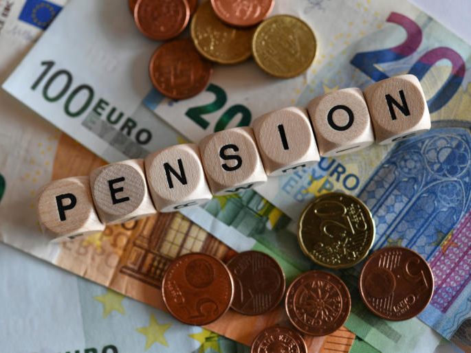 Das Pensionssplitting wurde 2022 nur 1.155 Mal in Anspruch genommen. Das Pensionssplitting wurde 2022 nur 1.155 Mal in Anspruch genommen.