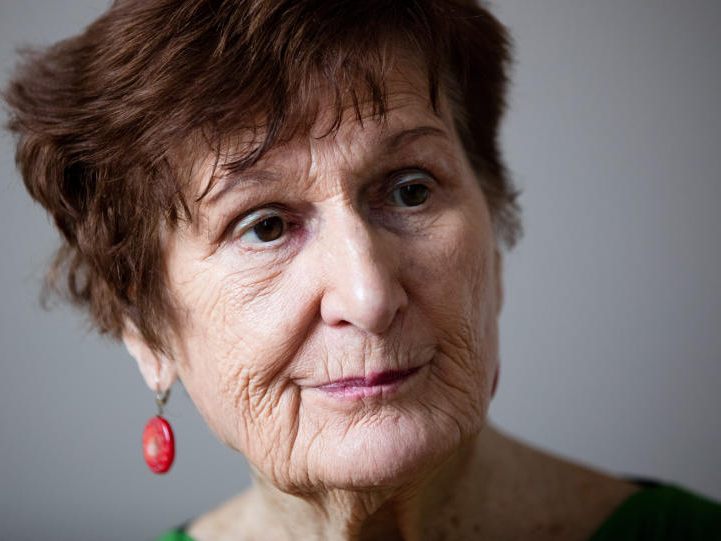 Sängerin Maria Escribano starb im Alter von 97 Jahren. Sängerin Maria Escribano starb im Alter von 97 Jahren.
