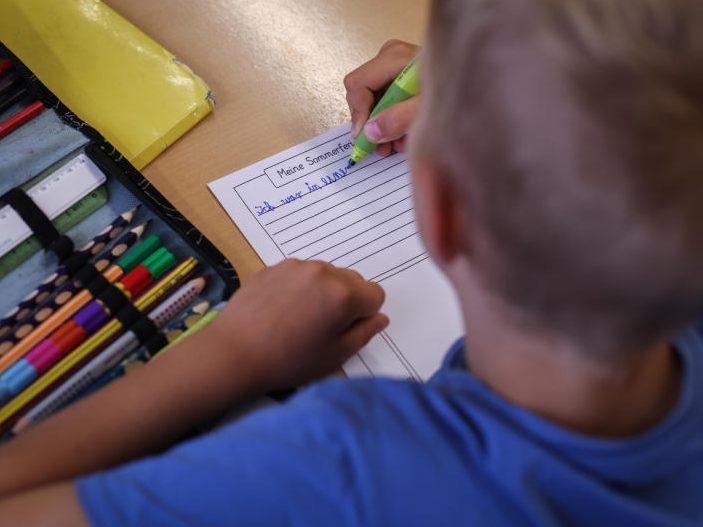 Die Bildungsreferenten forderten am Donnerstag mehr finanzielle Mitteln für Schulen. Die Bildungsreferenten forderten am Donnerstag mehr finanzielle Mitteln für Schulen.