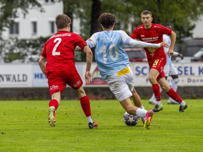 Feldkirch Youngster Bader Belhaj ist ein großes Zukunftsversprechen. Feldkirch Youngster Bader Belhaj ist ein großes Zukunftsversprechen.