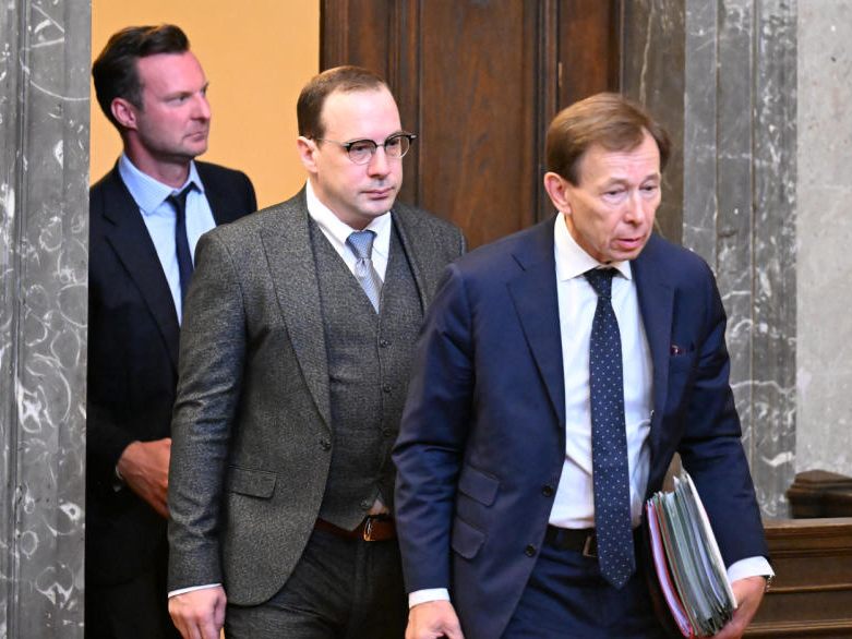 Im Prozess rund um Ex-Burgschauspieler Florian Teichtmeister gab es am Dienstag bereits ein Urteil. Im Prozess rund um Ex-Burgschauspieler Florian Teichtmeister gab es am Dienstag bereits ein Urteil.