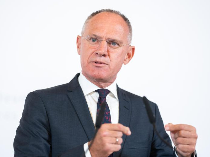 In Wien fand der Tag der kritischen Infrastruktur statt. In Wien fand der Tag der kritischen Infrastruktur statt.