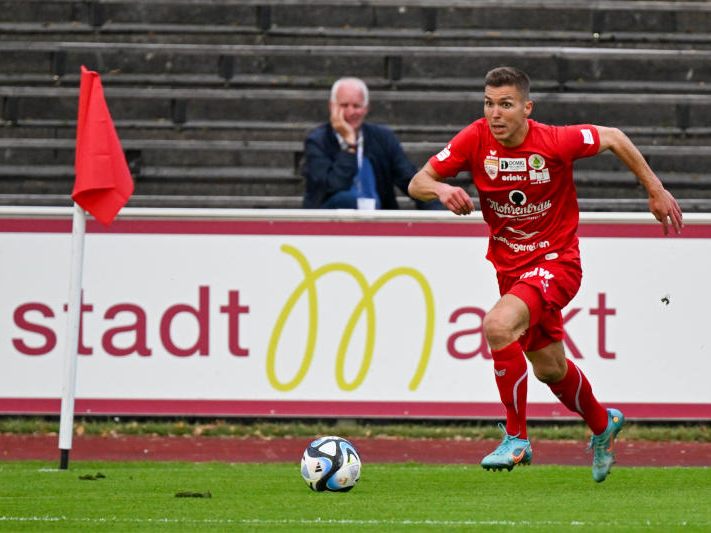 Torschütze Sebastian Santin