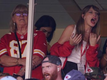 Nachdem US-Sängerin Taylor Swift ein Spiel der Kansas City Chiefs besucht hatte, wurden Gerüchte um eine neue Beziehung laut.