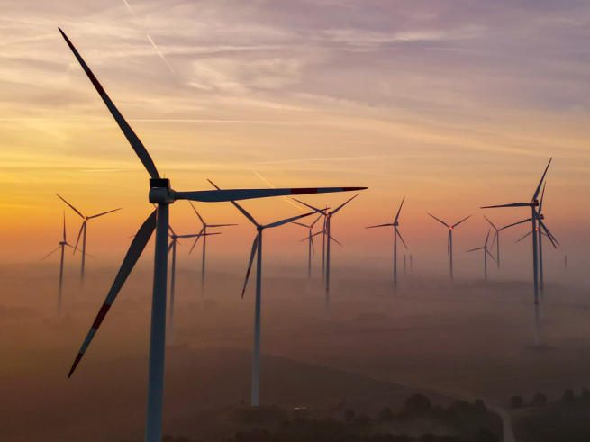 Für nachhaltige Projekte wurden 200 Millionen Euro Fördergelder freigegeben.
