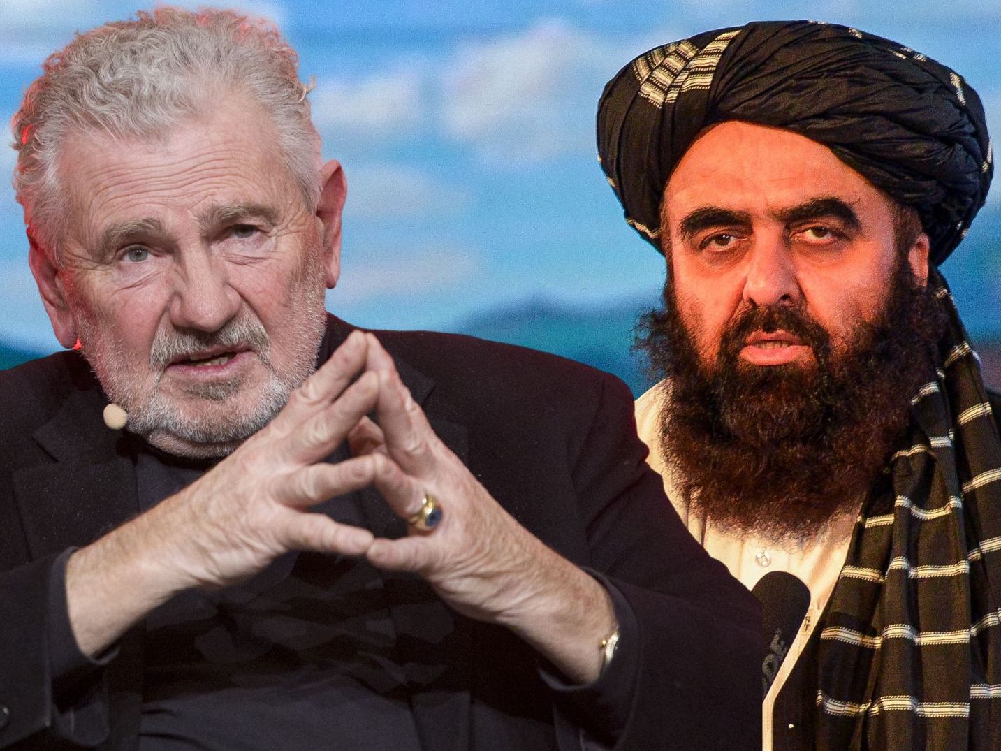 Mölzer und Hübner sollen über Konsularfragen gesprochen haben Mölzer und Hübner sollen über Konsularfragen gesprochen haben