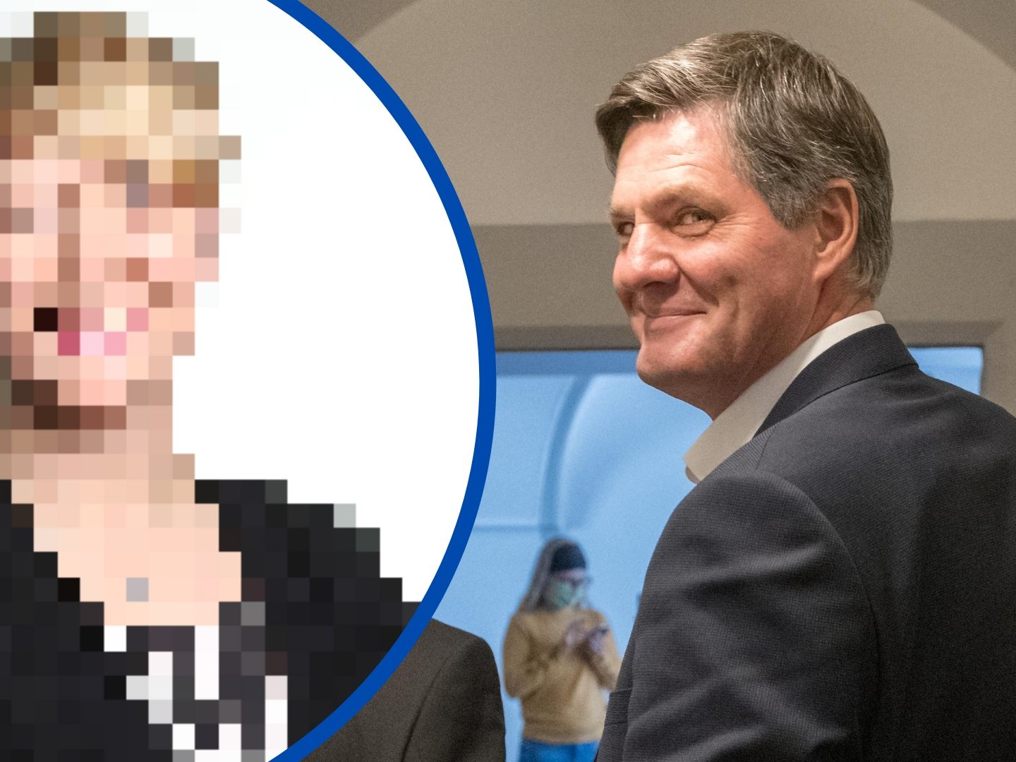 Sie soll Daniel Allgäuer nachfolgen. Sie soll Daniel Allgäuer nachfolgen.