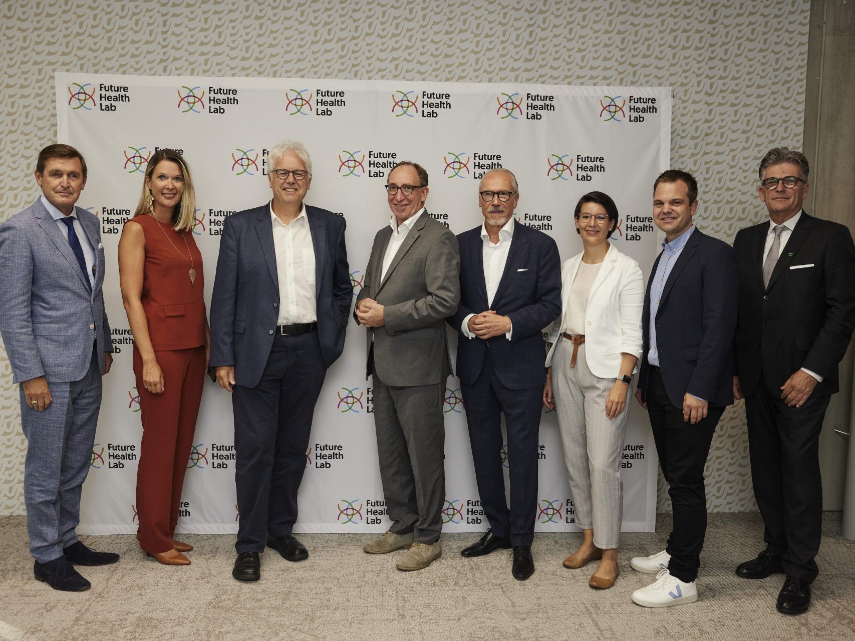 In Wien wurde das neue Innovationszentrum für Gesundheit eröffnet. In Wien wurde das neue Innovationszentrum für Gesundheit eröffnet.