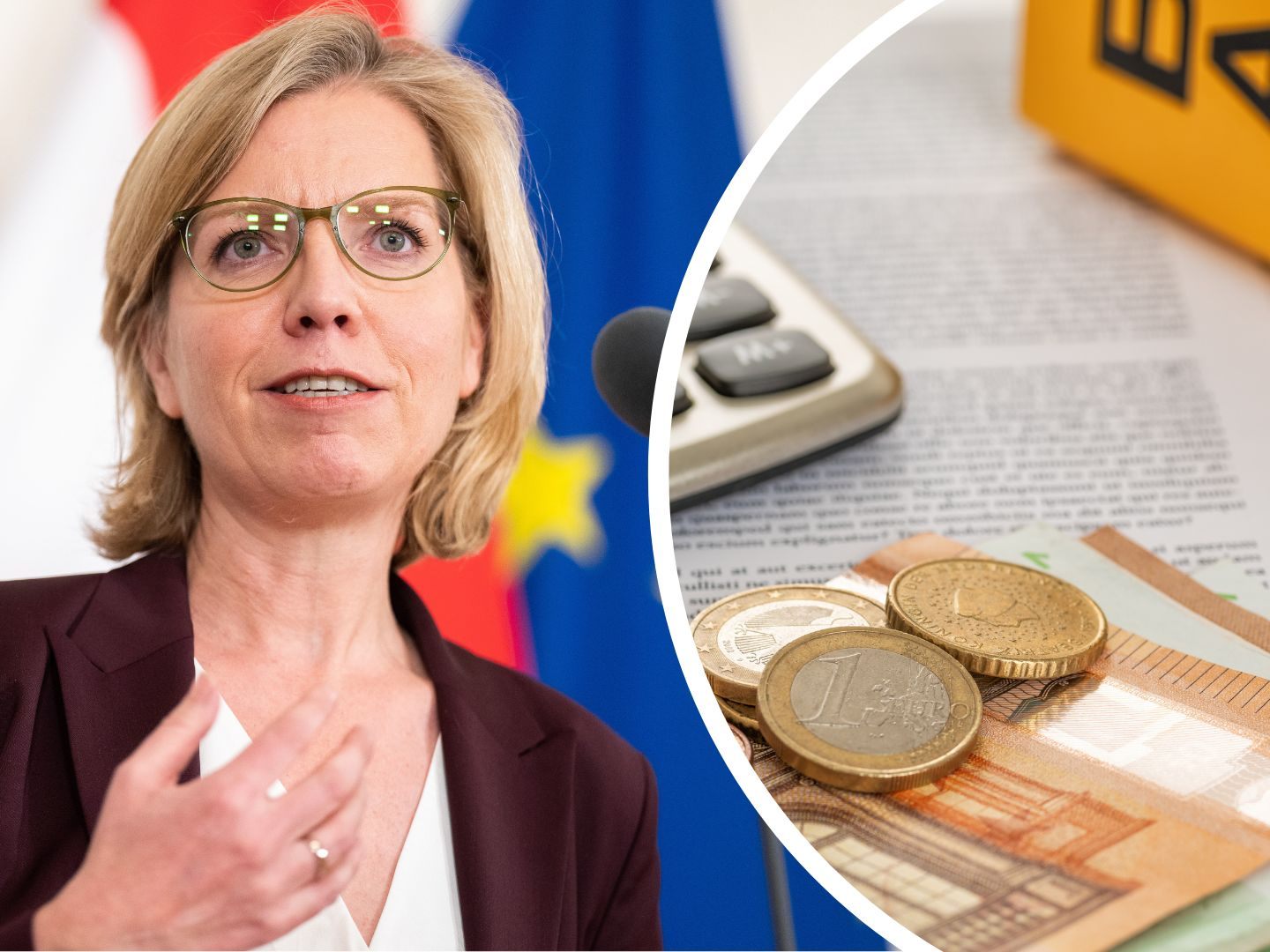 Automatisch aufs Konto oder per Post - Zwischen 110 und 220 Euro Automatisch aufs Konto oder per Post - Zwischen 110 und 220 Euro