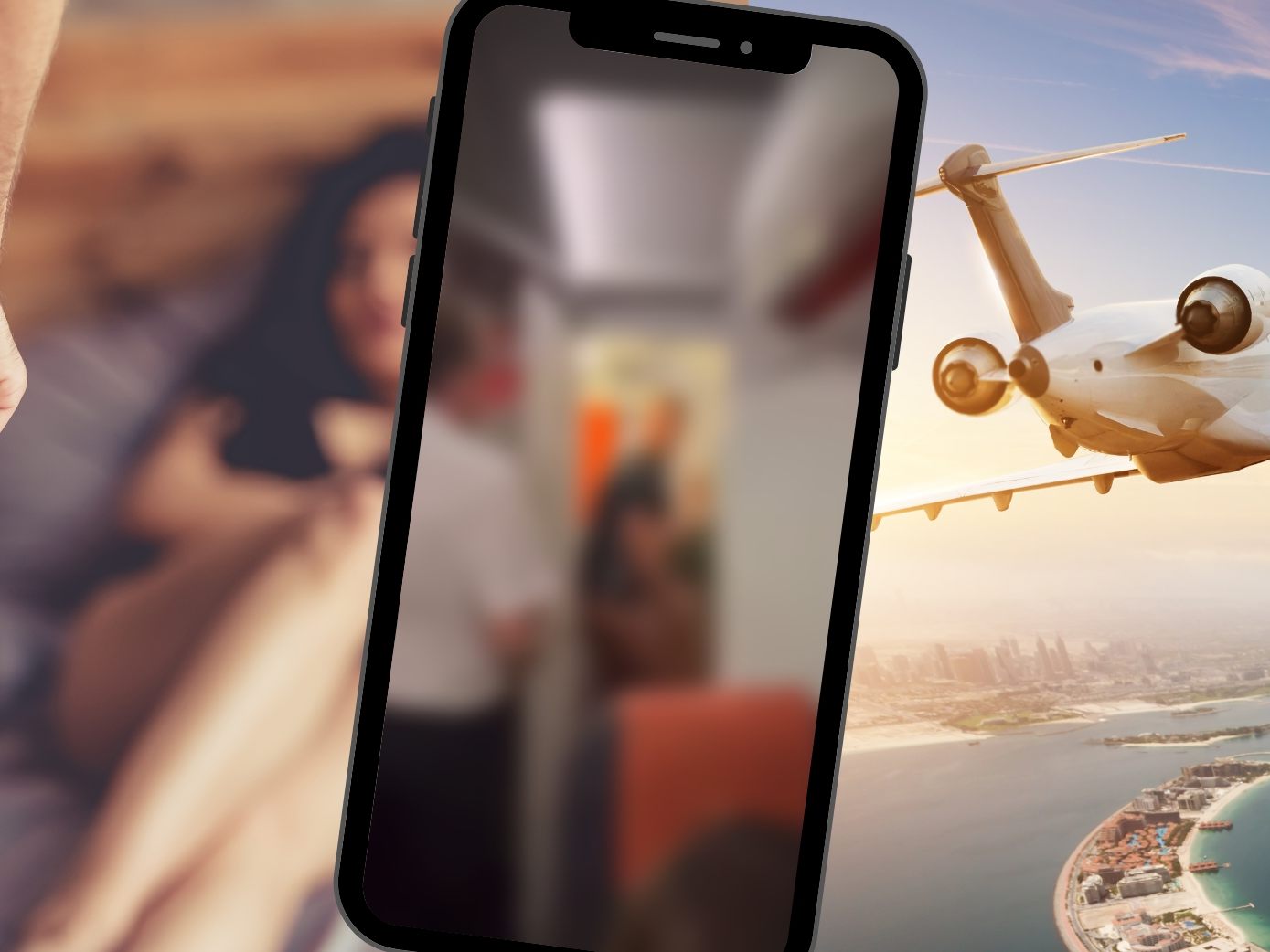 So kam es zum Easyjet-Quickie