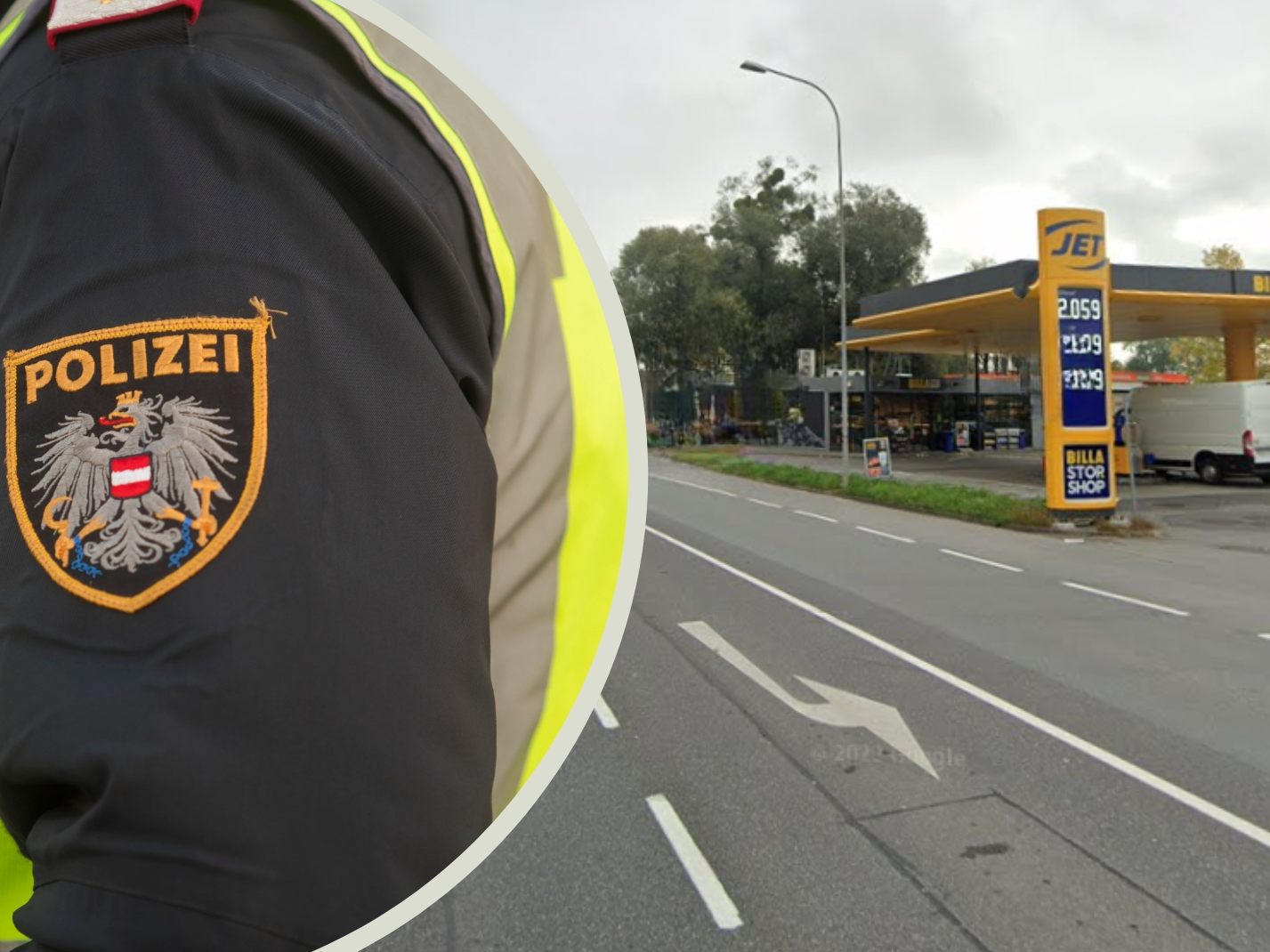 Die Polizei sucht jetzt nach Zeugen. (Symbolbild) Die Polizei sucht jetzt nach Zeugen. (Symbolbild)