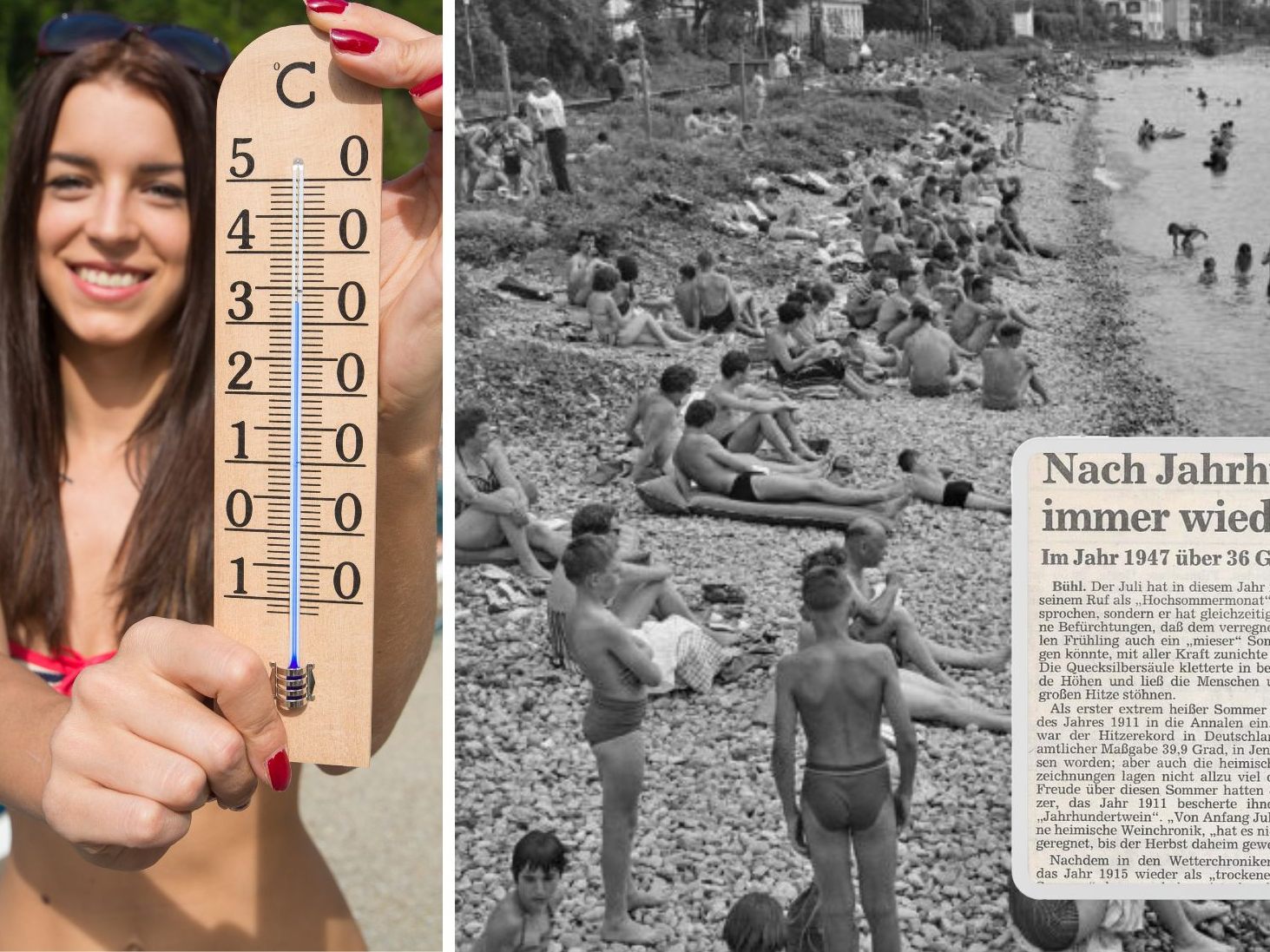 APA-Faktencheck: Die Klimakrise führt zu immer heißeren Sommern. APA-Faktencheck: Die Klimakrise führt zu immer heißeren Sommern.