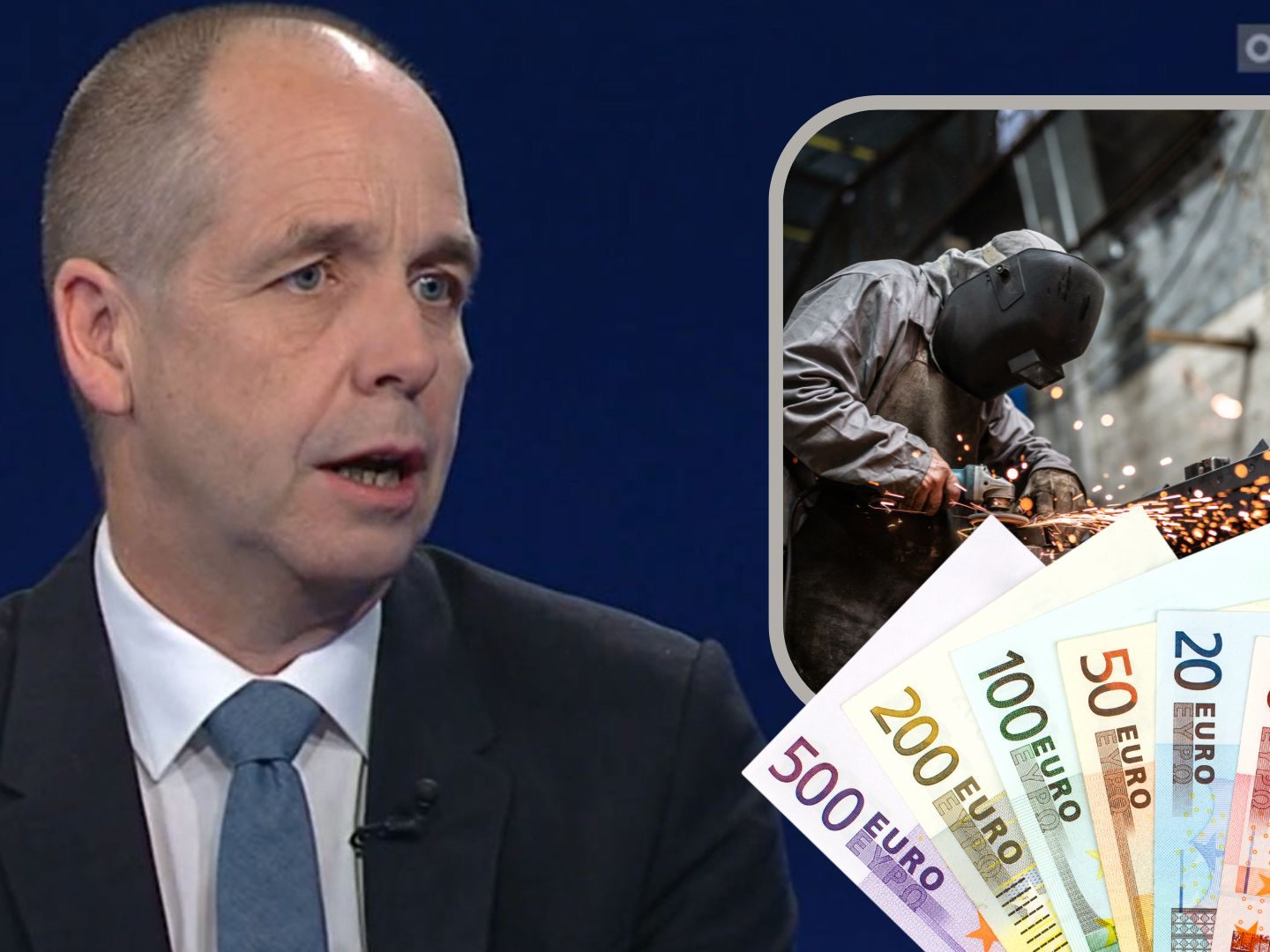Ökonomen erwarten geringe Auswirkungen eines Metaller-Lohnabschlusses auf die Inflation Ökonomen erwarten geringe Auswirkungen eines Metaller-Lohnabschlusses auf die Inflation