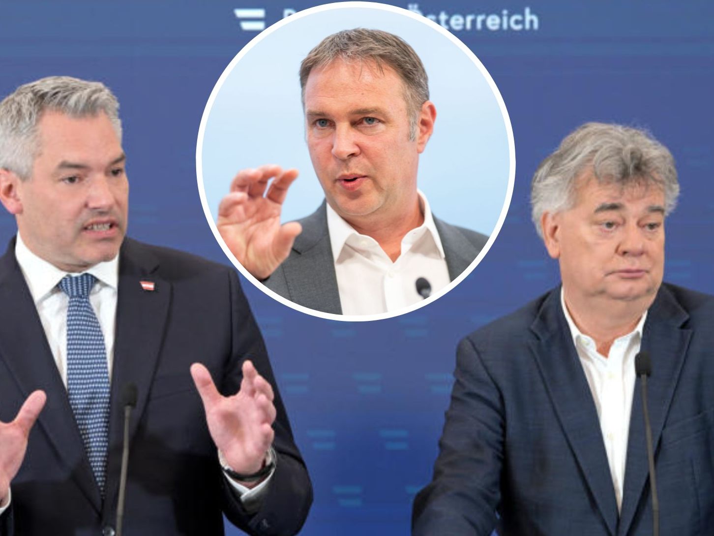 Nationalrat: SPÖ-Misstrauen gegen Regierung, NEOS ziehen nicht mit. Nationalrat: SPÖ-Misstrauen gegen Regierung, NEOS ziehen nicht mit.