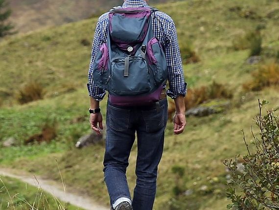 Seit dem Wochenende galt ein Bergsteiger als vermisst. Seit dem Wochenende galt ein Bergsteiger als vermisst.