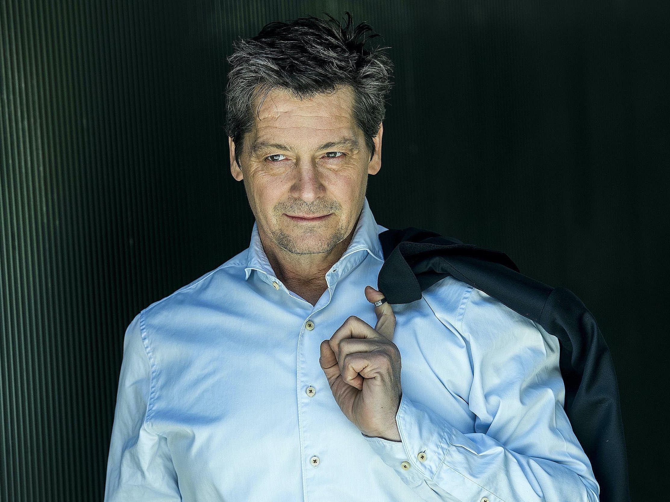Der beliebte österreichische Schauspieler Fritz Karl gastiert diesen Donnerstag (14.9.) im Freudenhaus Lustenau.
