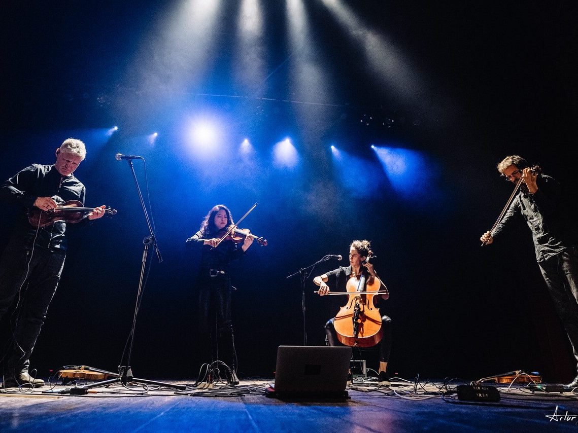 Radio.String.Quartet