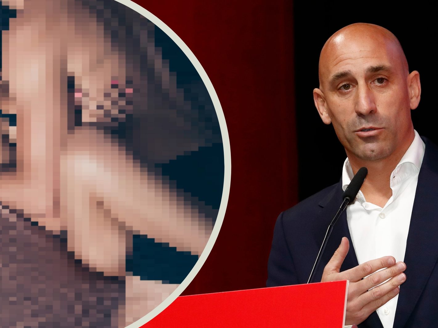 Der nächste Skandal rund um Rubiales.