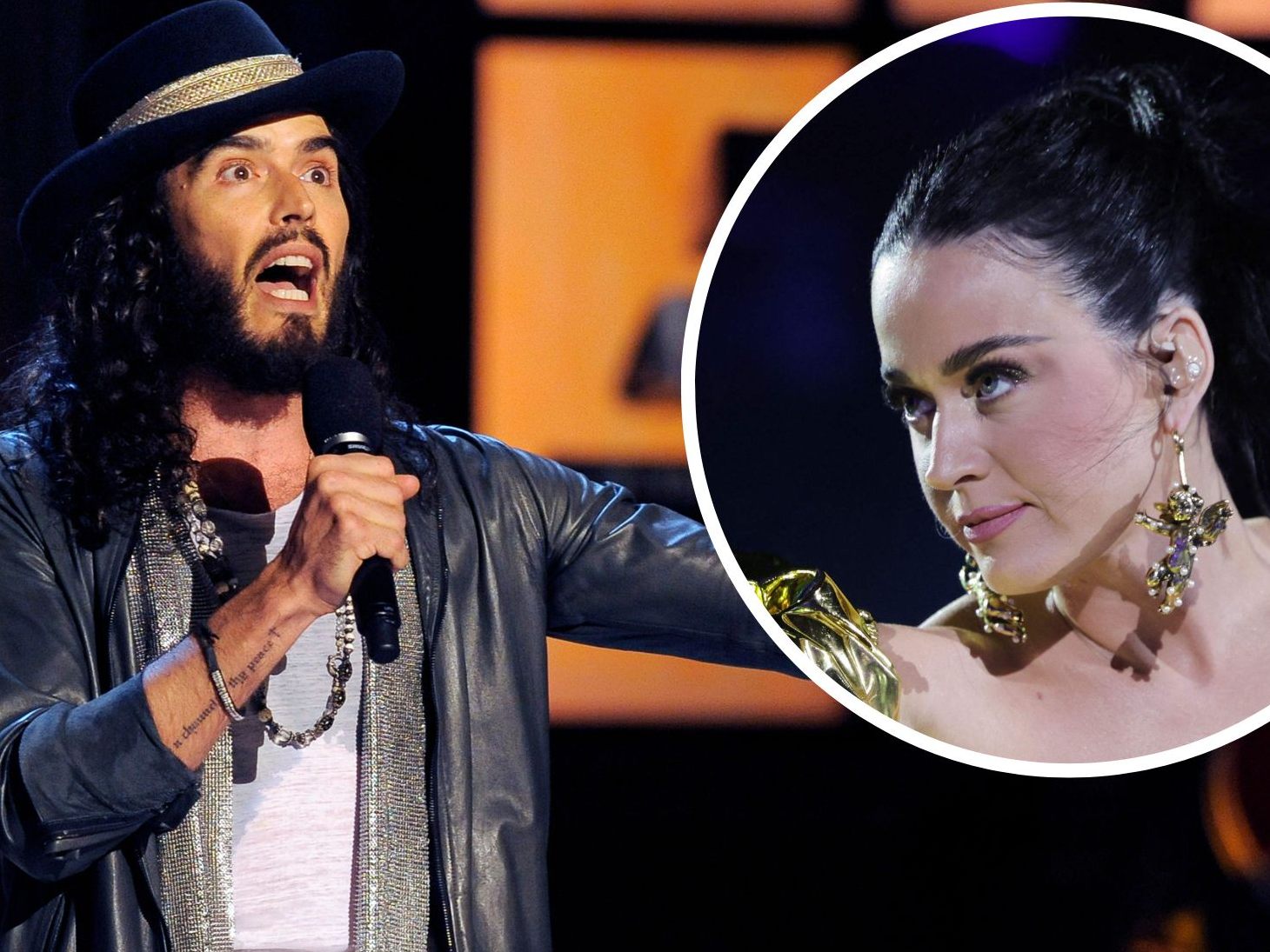 Britischer Komiker Brand wies Vorwürfe sexueller Gewalt zurück.