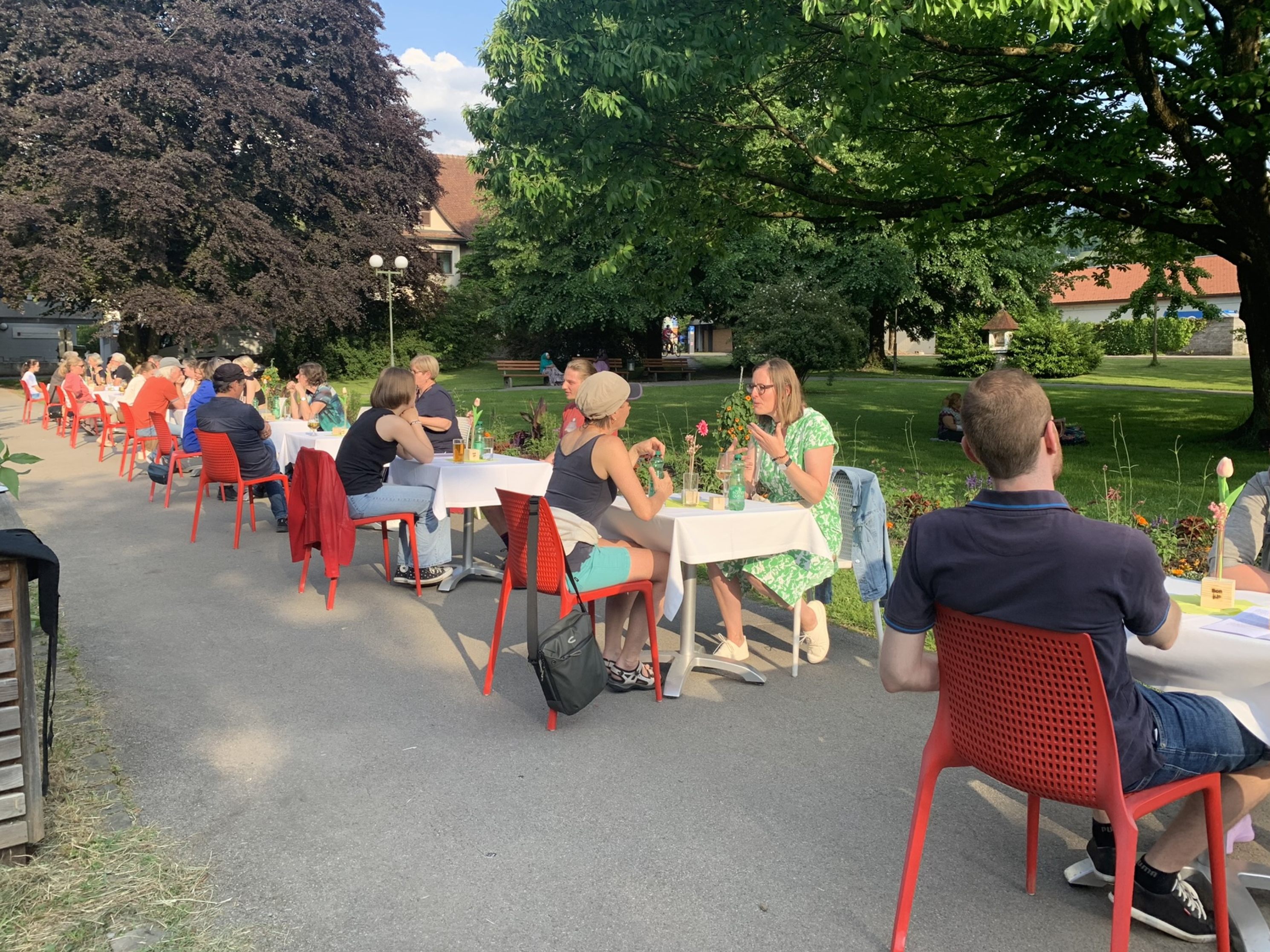 Die Götzner Vereine laden am kommenden Freitag zum ersten Vorarlberger Ehrenamts-Speed-Dating an den Garnmarkt