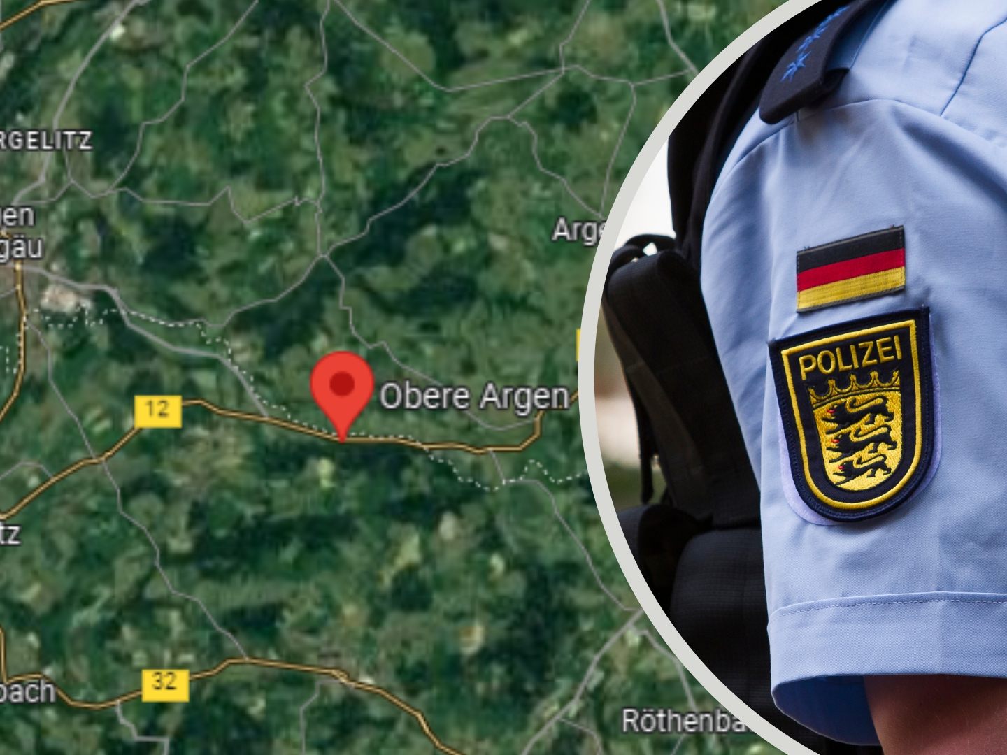 Die Polizei bittet um Hinweise.
