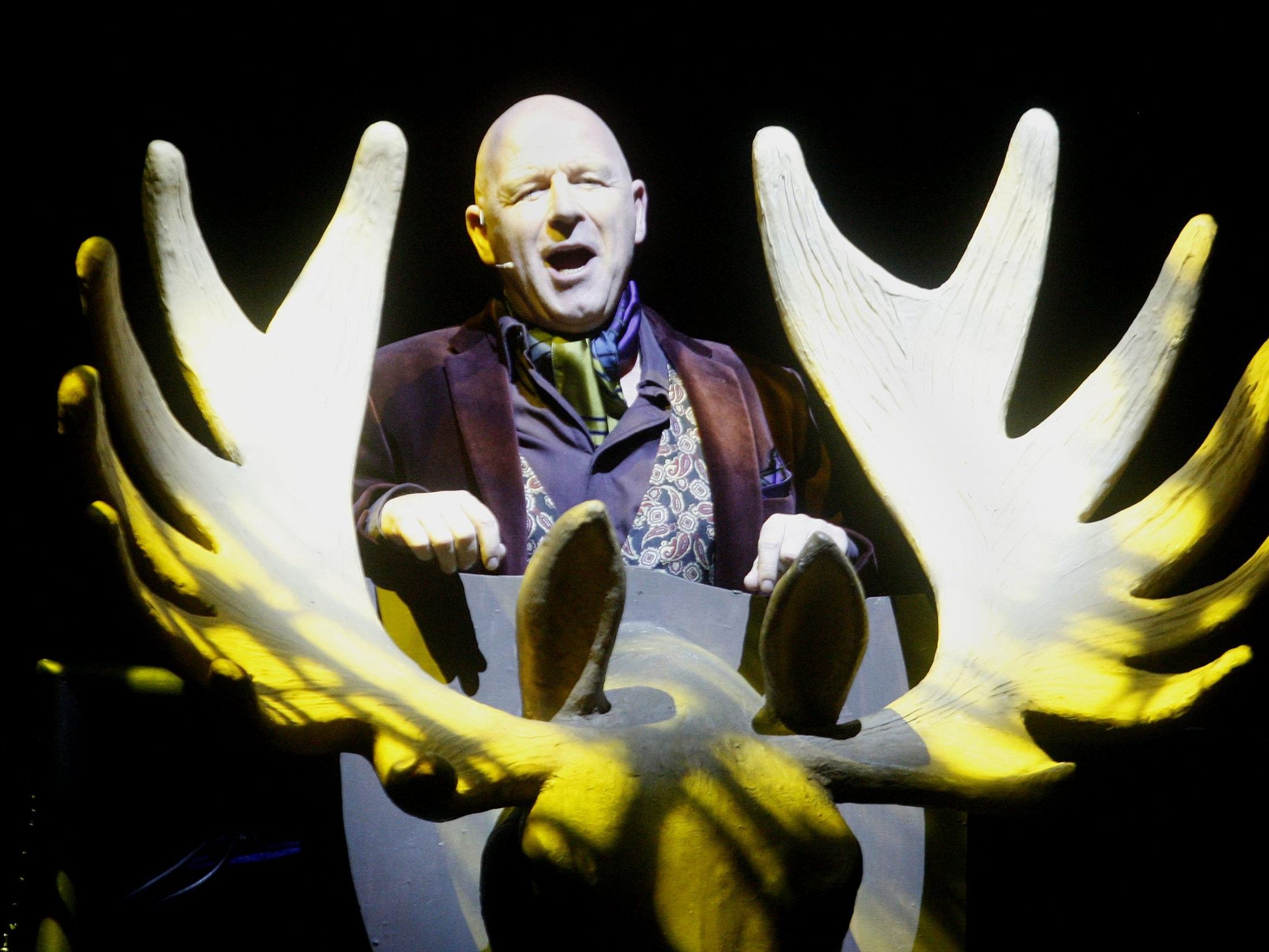 Alexander Goebel wird am 9. Oktober 70. Alexander Goebel wird am 9. Oktober 70.