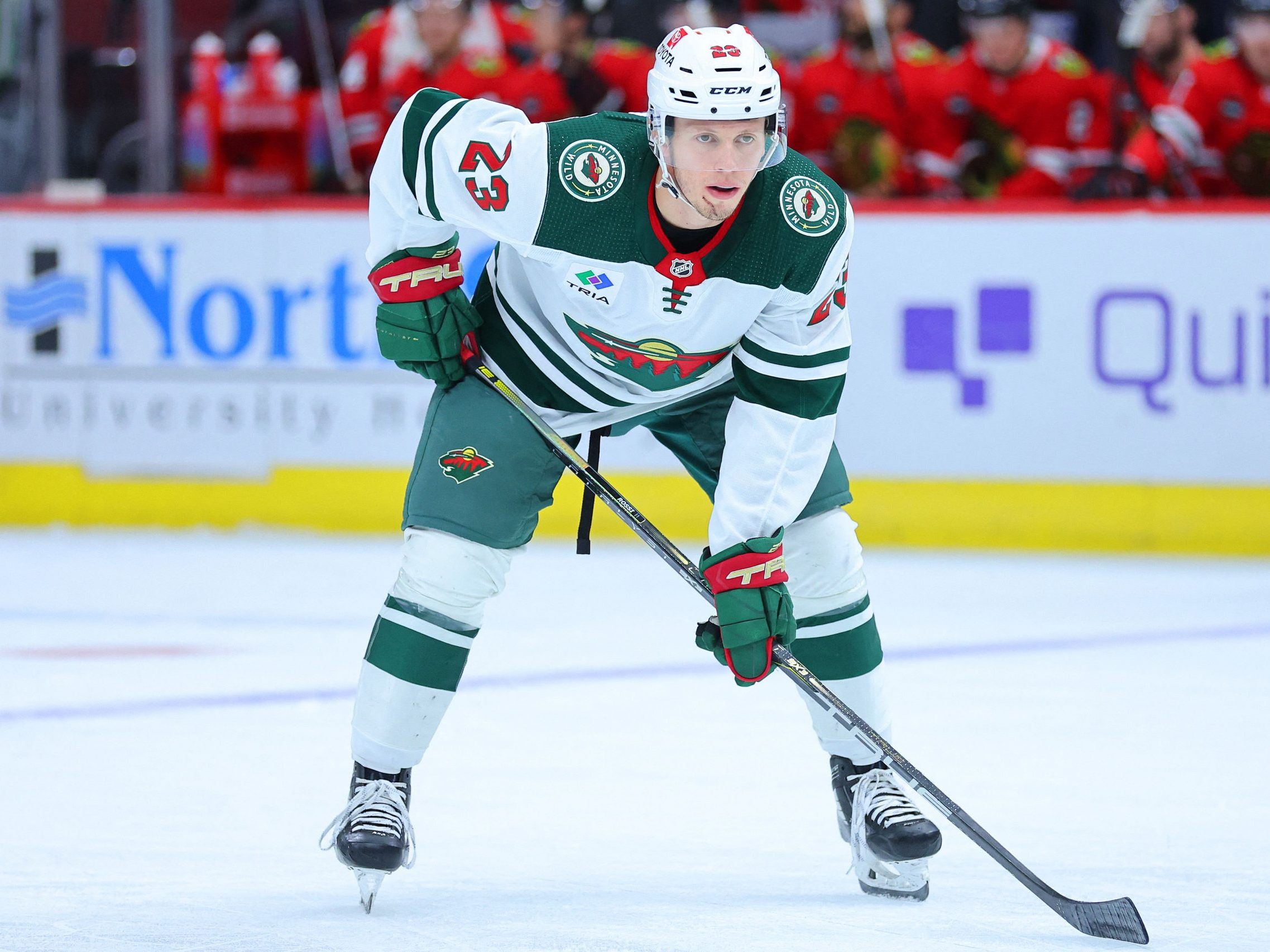 Vorarlberger legte vor NHL-Saisonstart viel Muskelmasse zu