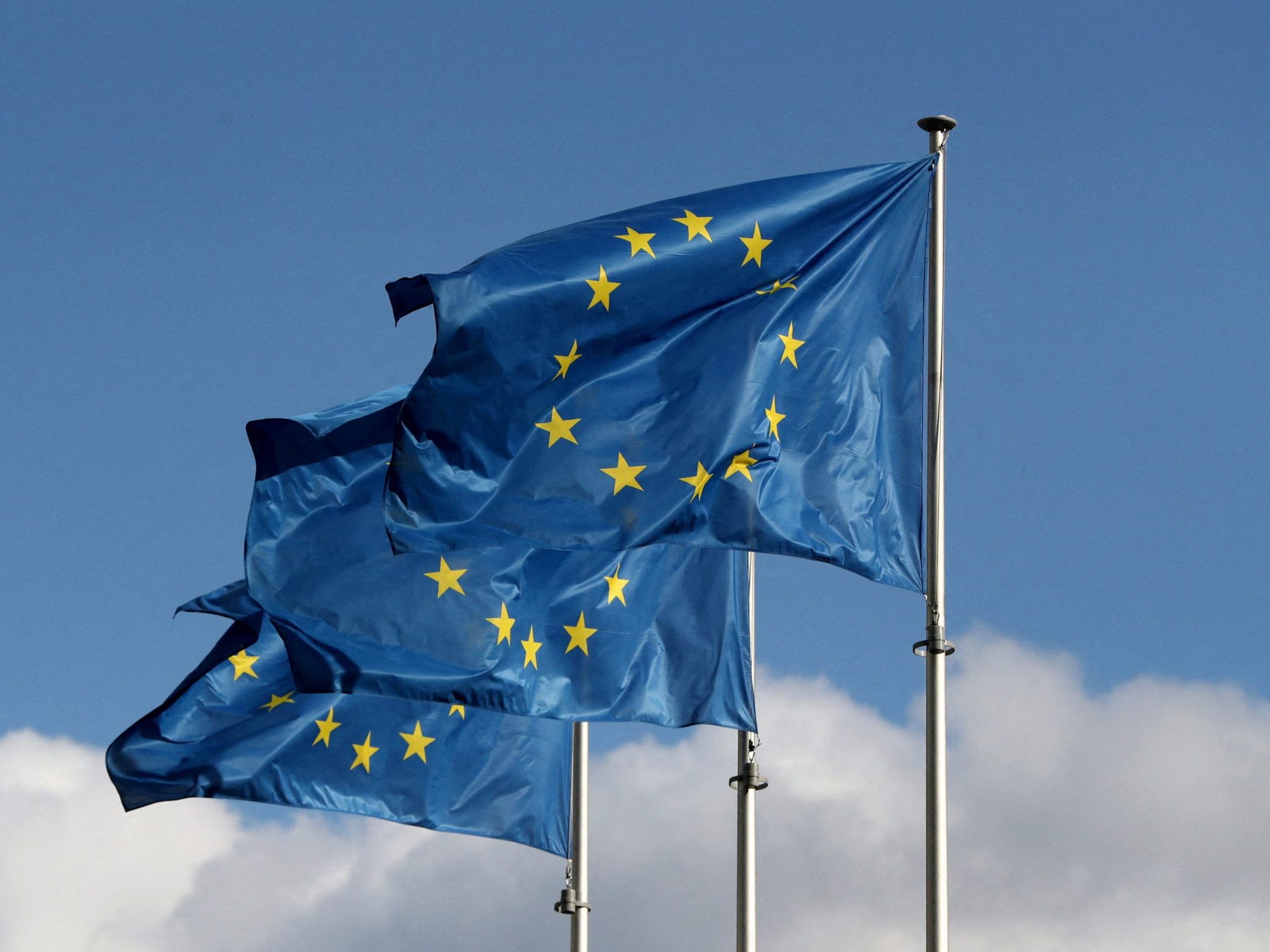 Die Stimmung in der Eurozone hellt sich auf. Die Stimmung in der Eurozone hellt sich auf.