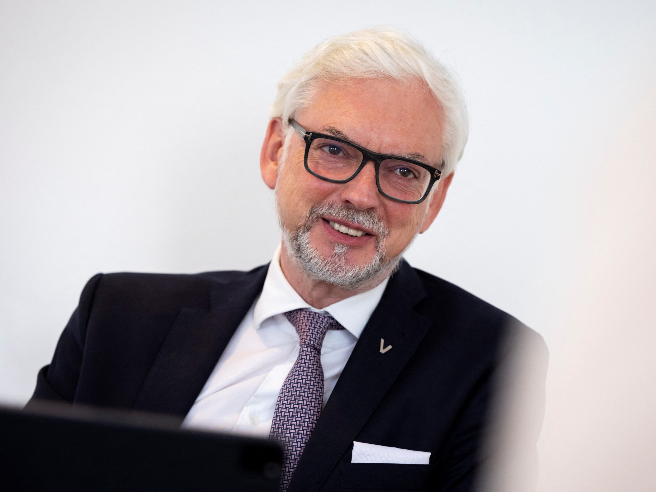 Verbund-Chef Stugl: Volatile Energiemärkte sind die neue Normalität. Verbund-Chef Stugl: Volatile Energiemärkte sind die neue Normalität.